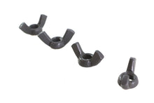 Charger l'image dans la galerie, Parkerized 6 Volt Battery Rod Wing Nuts