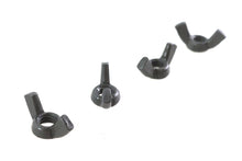 Charger l'image dans la galerie, Parkerized 6 Volt Battery Rod Wing Nuts