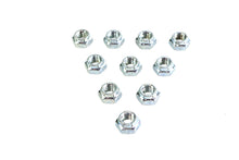 Charger l'image dans la galerie, Flexloc Nut for Rocker Arm Stud Cadmium