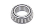 Peer Bearing front fork neck cup bearing, motorcycle suspension component, showing the metal bearing part with detailed surface features.