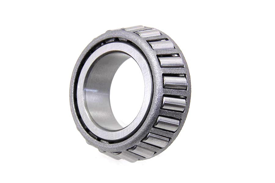 Peer Bearing front fork neck cup bearing, bicycle motorcycle part, showing the metal bearing component in a close-up image.