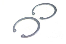 Charger l'image dans la galerie, Wheel Hub Bearing Snap Ring Set Chrome