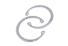 Charger l'image dans la galerie, Wheel Hub Bearing Snap Ring Set Chrome