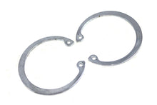 Charger l'image dans la galerie, Wheel Hub Bearing Snap Ring Set Chrome