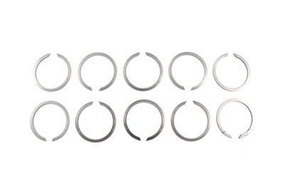 Exhaust Port Snap Rings
