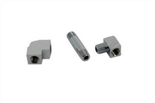 Charger l'image dans la galerie, Chrome Oil Gauge Fitting Kit