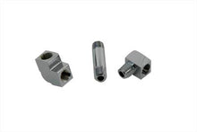 Charger l'image dans la galerie, Chrome Oil Gauge Fitting Kit