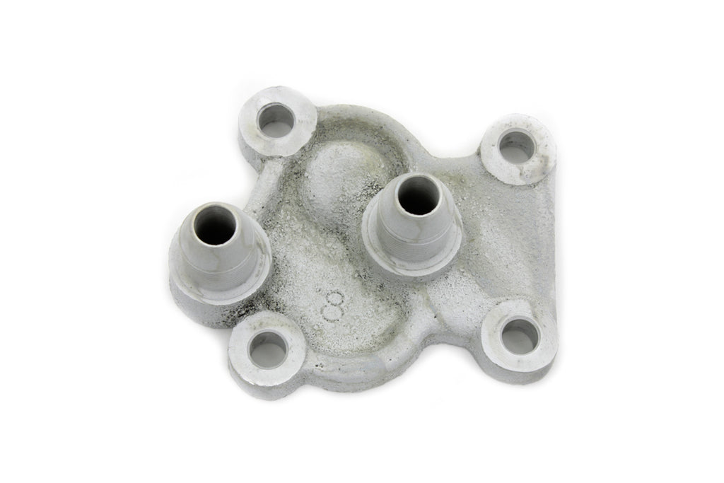Cadmium Plated Replica Oil Pump Cover