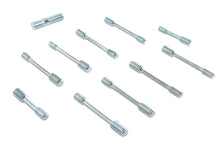 Charger l'image dans la galerie, Rocker Box Cover Zinc Finish Stud Set