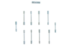 Charger l'image dans la galerie, Rocker Box Cover Zinc Finish Stud Set