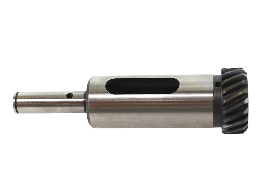 Oil Pump Breather Valve Gear