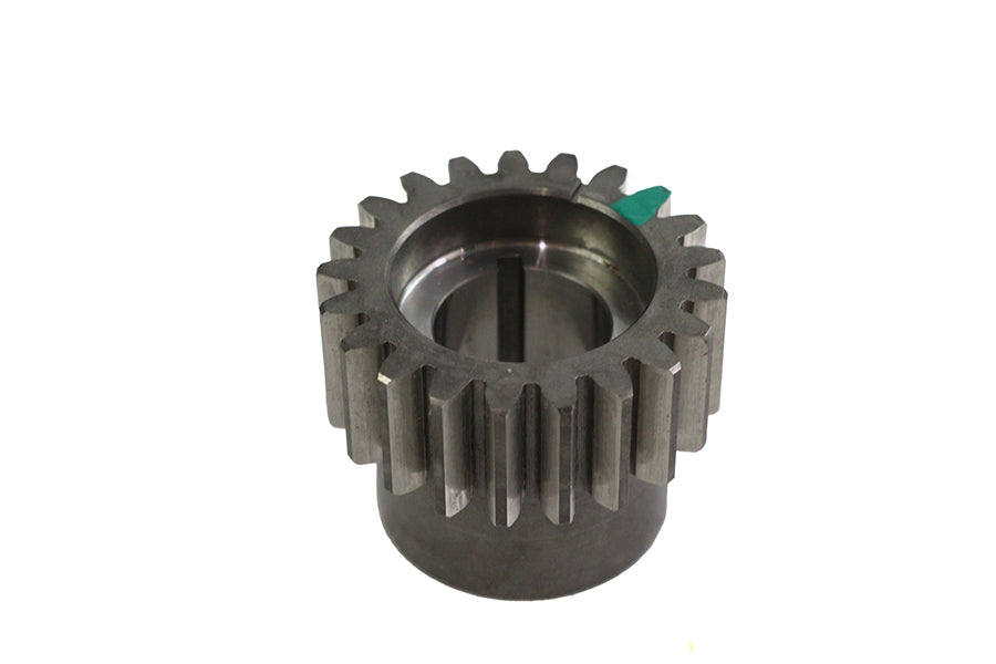 Pinion Shaft Drive Gear Green