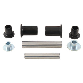 All Balls Rear Knuckle Bushing Kit for suspension, showing black bushings and metal components in the image.
