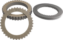 Load image into Gallery viewer, Energy One E1 clutch kit for Rivera Pro 91-17 Sporty motorcycle, includes clutch plates and components.