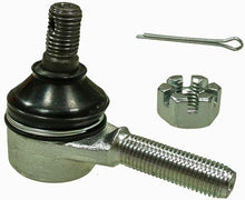 Load image into Gallery viewer, Bronco suspension tie rod end 183-1022, showing the metal joint with connecting ball and mounting stud for vehicle steering linkage.