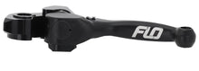 Load image into Gallery viewer, Flo Motorsports black shorty clutch lever for Magura motorcycles, featuring a sleek design and ergonomic grip.
