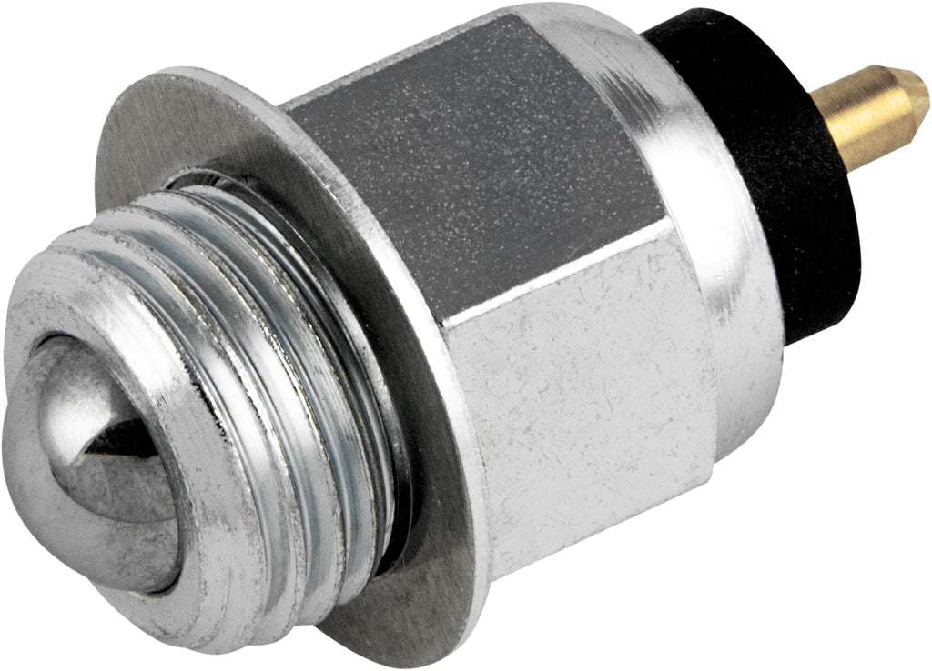 SMP Neutral Safety Switch XL 03-19, OEM replacement part, showing the switch with connectors and mounting features.