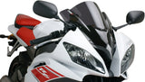 PUIG - Windscreen Racing Dark Smoke - 561-1414D