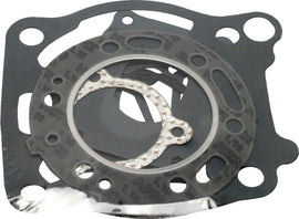 Cometic top end gasket kit with 68mm hone, includes gaskets and seals for engine top end repair.