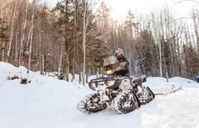 Load image into Gallery viewer, Atv Track Kit X4s