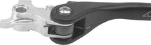 Load image into Gallery viewer, ARC Aluminum Clutch Lever 56-00106 for motorcycles, showcasing the sleek, lightweight design and metallic finish.