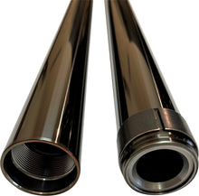 Charger l'image dans la galerie, Pro One Black Fork Tubes 39mm 26 1/4"