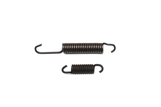 Rear Hydraulic Brake Shoe Springs