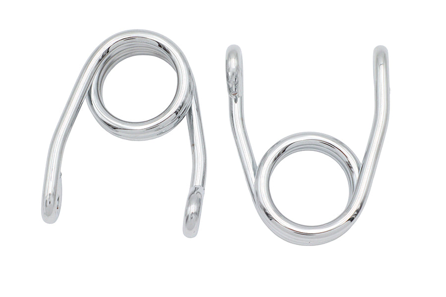 Chrome 2 inch Torsion Seat Spring Set