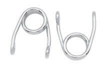 Load image into Gallery viewer, Chrome 2 inch Torsion Seat Spring Set