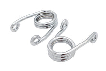 Load image into Gallery viewer, Chrome 2 inch Torsion Seat Spring Set