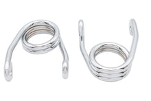 Load image into Gallery viewer, Chrome 2 inch Seat Spring Set