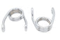 Chrome 2 inch Seat Spring Set