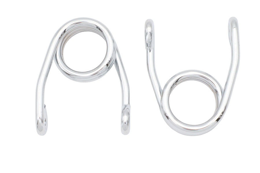 Chrome 2 inch Seat Spring Set