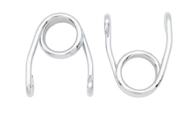 Chrome 2 inch Seat Spring Set