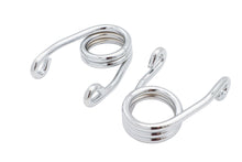 Load image into Gallery viewer, Chrome 2 inch Seat Spring Set