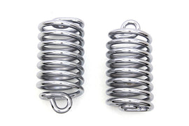 WR Solo Seat Spring Chrome