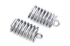 WR Solo Seat Spring Chrome