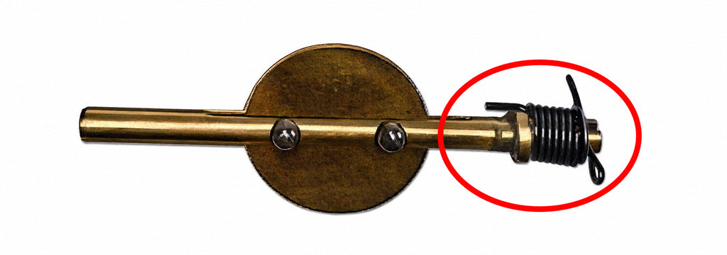 Linkert Carburetor Return Spring