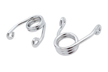 Charger l'image dans la galerie, Chrome 3-1/2 inch Hair Pin Spring Set