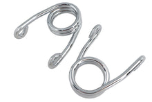 Load image into Gallery viewer, Chrome 3 inch Torsion Seat Spring Set