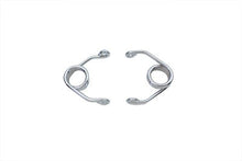 Charger l'image dans la galerie, Chrome 4 inch Hair Pin Seat Spring Set