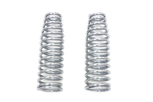 Charger l'image dans la galerie, Chrome Upper Spring Fork Springs