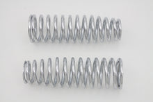 Charger l'image dans la galerie, Chrome Upper Spring Fork Springs