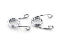 Charger l'image dans la galerie, Chrome 2 inch Hair Seat Spring Set