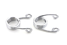 Charger l'image dans la galerie, Chrome 2 inch Hair Seat Spring Set