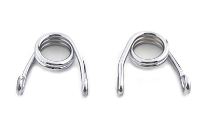 Chrome 3 inch Hair Seat Spring Set
