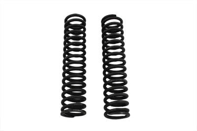 Black Lower Springs