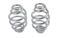Load image into Gallery viewer, Chrome 4 inch Seat Spring Set