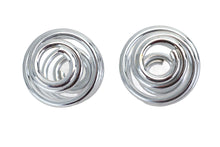 Load image into Gallery viewer, Chrome 4 inch Seat Spring Set