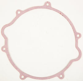 Boyesen motorcycle clutch cover gasket 59-7303, showing a rubber seal with detailed edges for engine protection and sealing.